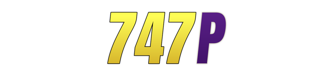747p Casino Logo